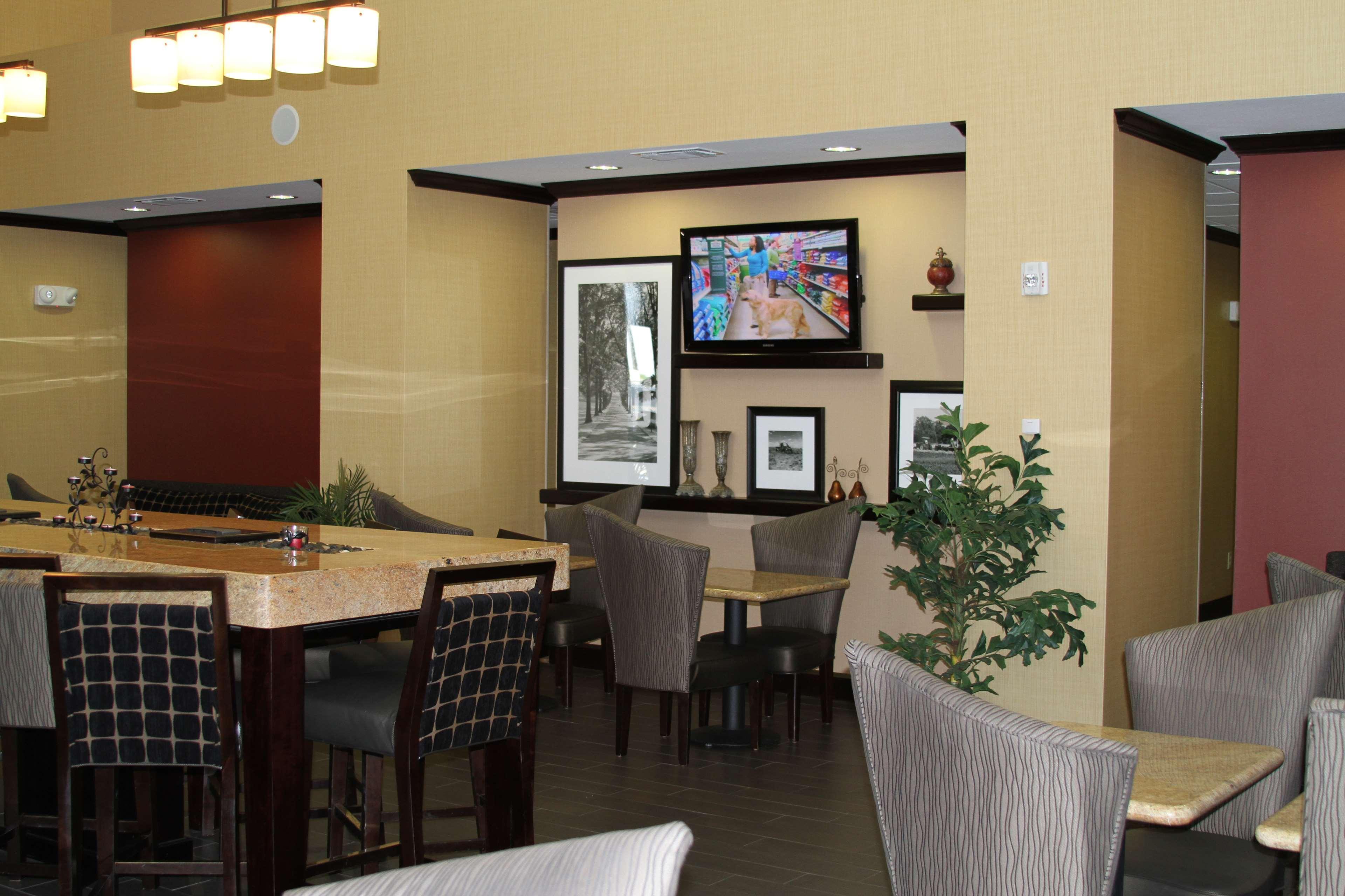 Hampton Inn Sweetwater Exterior photo