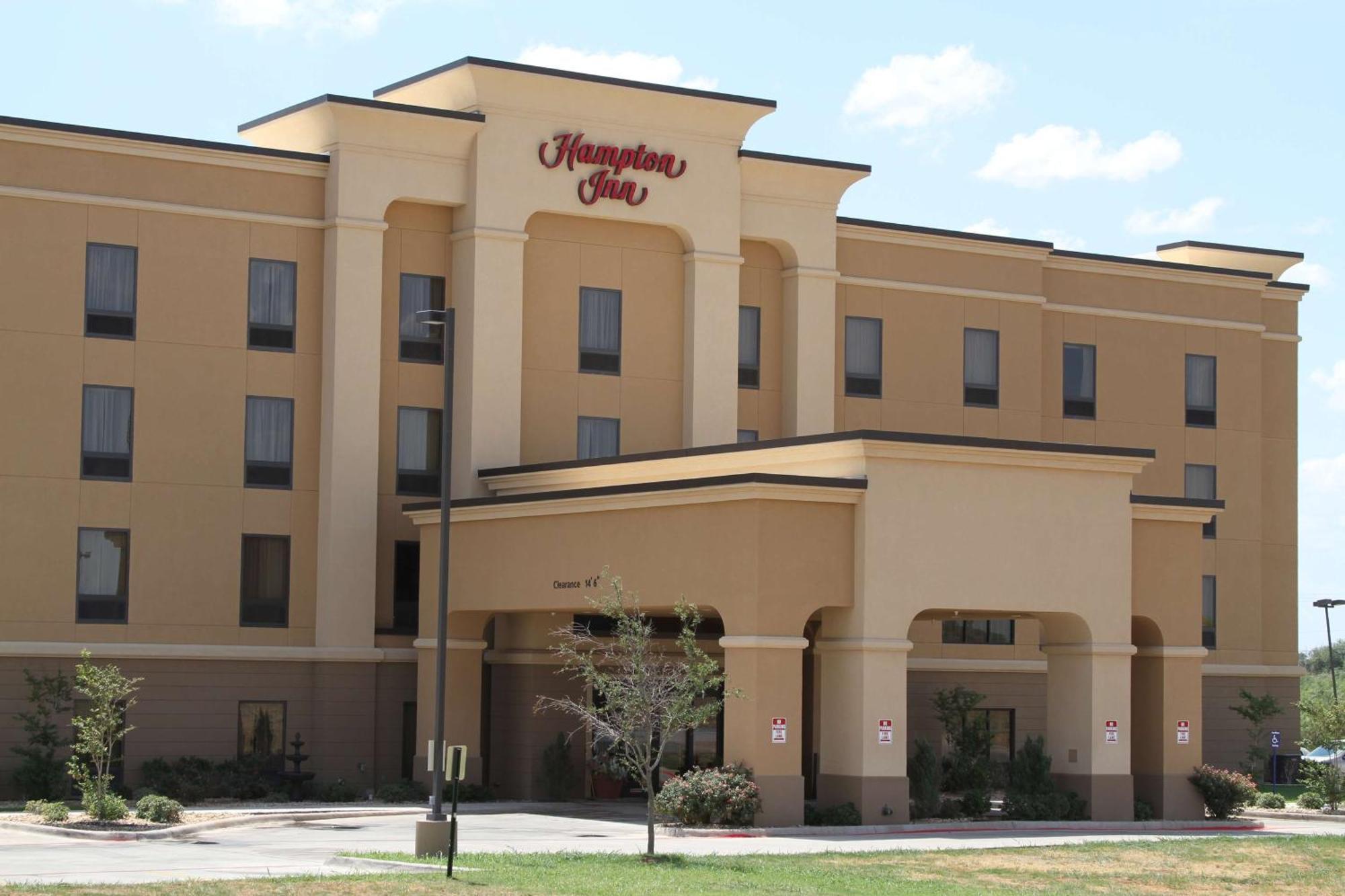 Hampton Inn Sweetwater Exterior photo