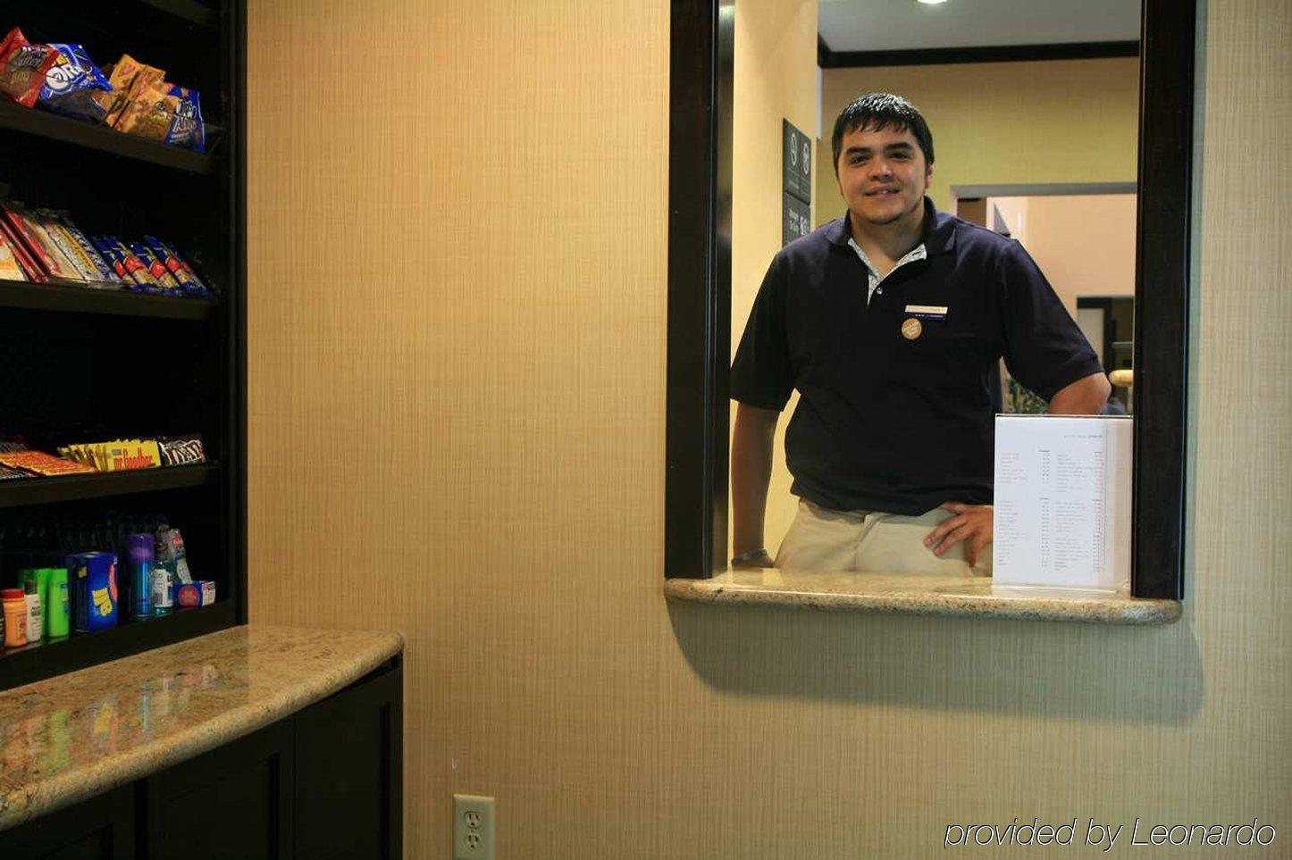 Hampton Inn Sweetwater Facilities photo