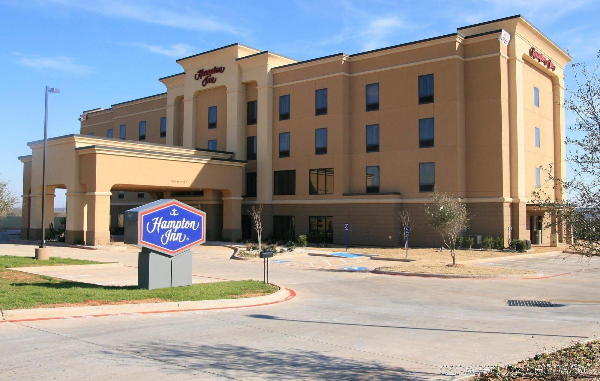 Hampton Inn Sweetwater Exterior photo