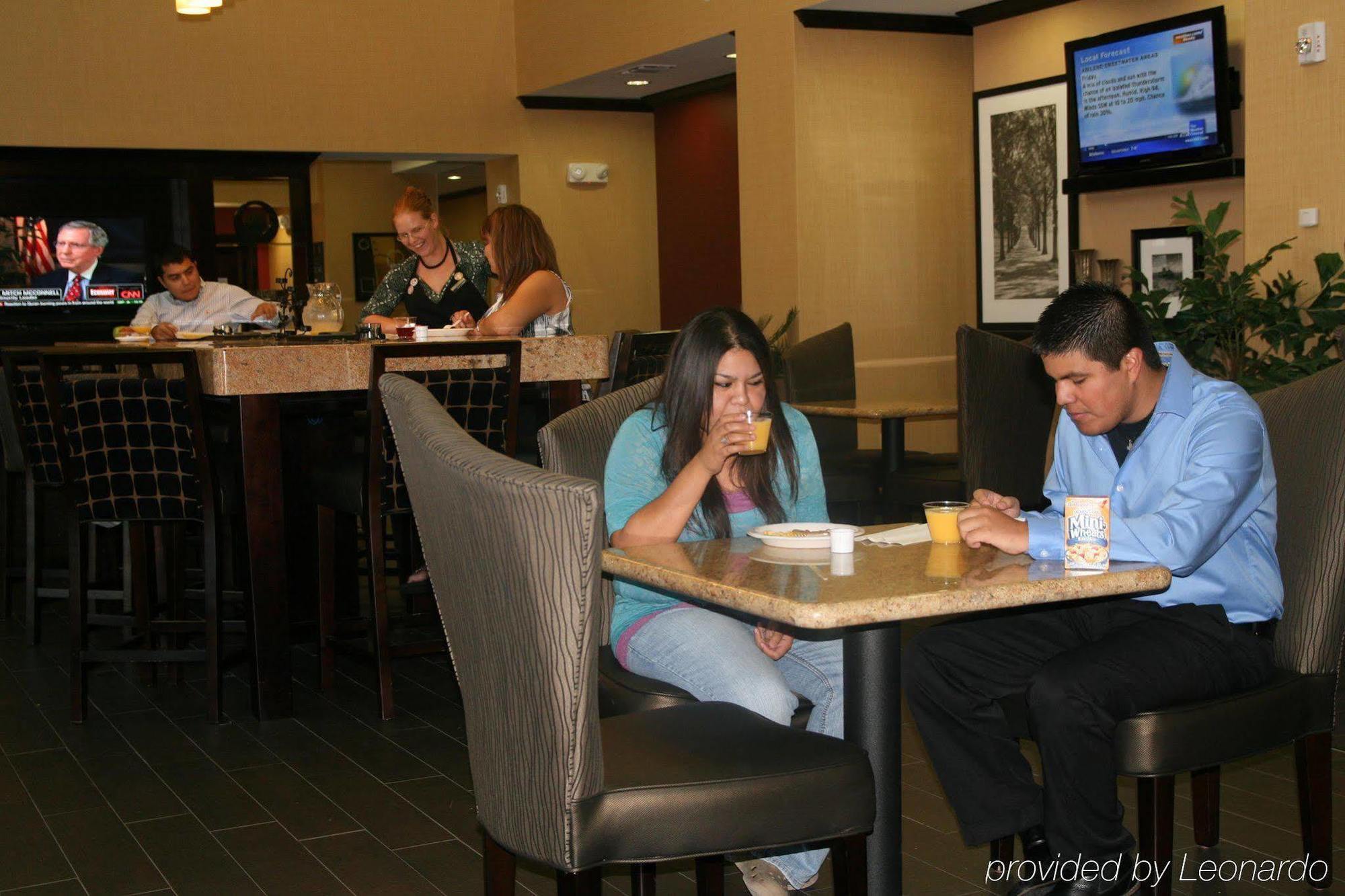 Hampton Inn Sweetwater Restaurant photo