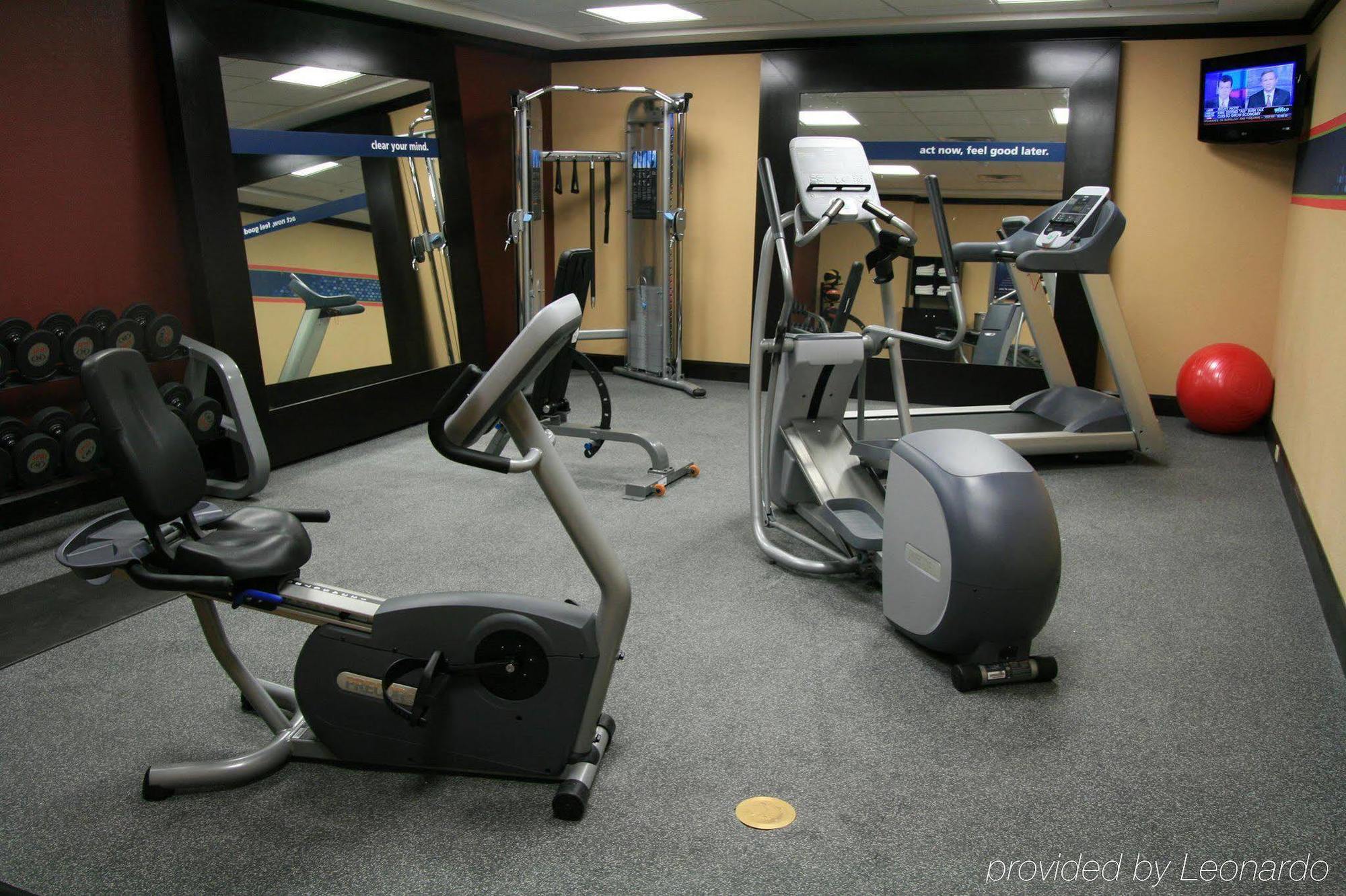 Hampton Inn Sweetwater Facilities photo
