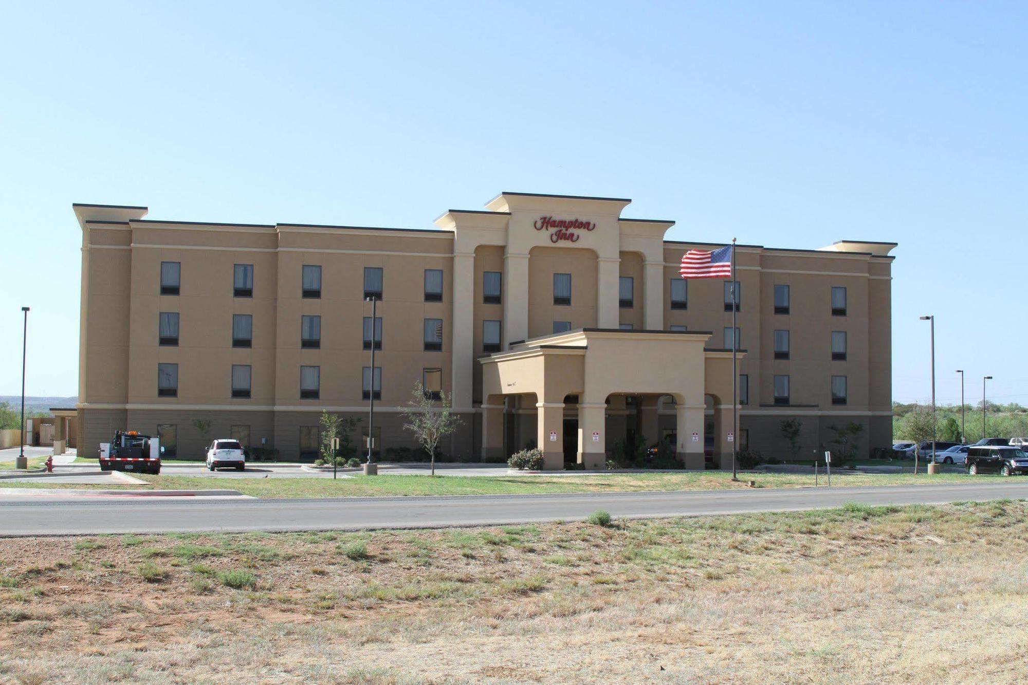 Hampton Inn Sweetwater Exterior photo